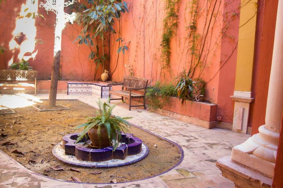 סביליה Monkeys Apartments San Isidoro מראה חיצוני תמונה