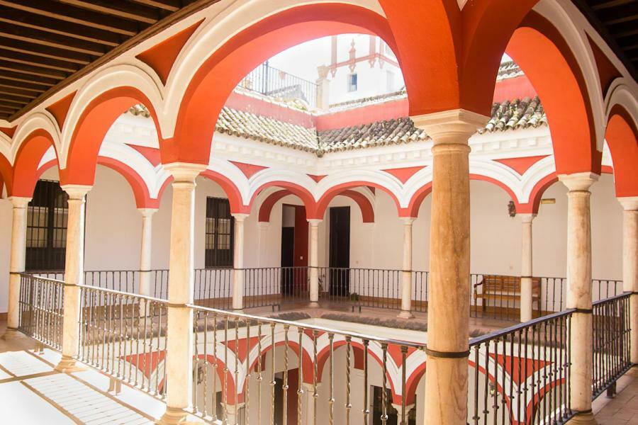 סביליה Monkeys Apartments San Isidoro מראה חיצוני תמונה