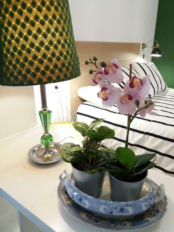 סביליה Monkeys Apartments San Isidoro מראה חיצוני תמונה